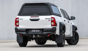 raid canpy for toyota hilux gr sport 1