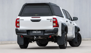 raid canpy for toyota hilux gr sport Panel