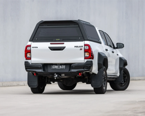 raid canpy for toyota hilux gr sport Panel