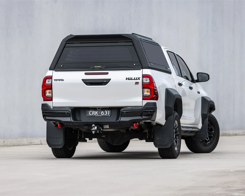 raid canpy for toyota hilux gr sport Panel