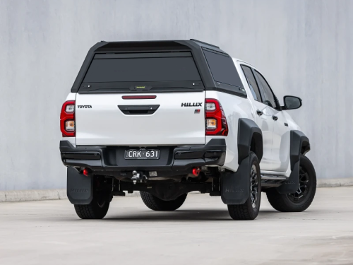 raid canpy for toyota hilux gr sport Tradie 1