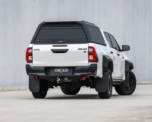 raid canpy for toyota hilux gr sport Tradie