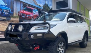 toyota Fortuner v2