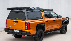 trition mv raid canopy Tradie