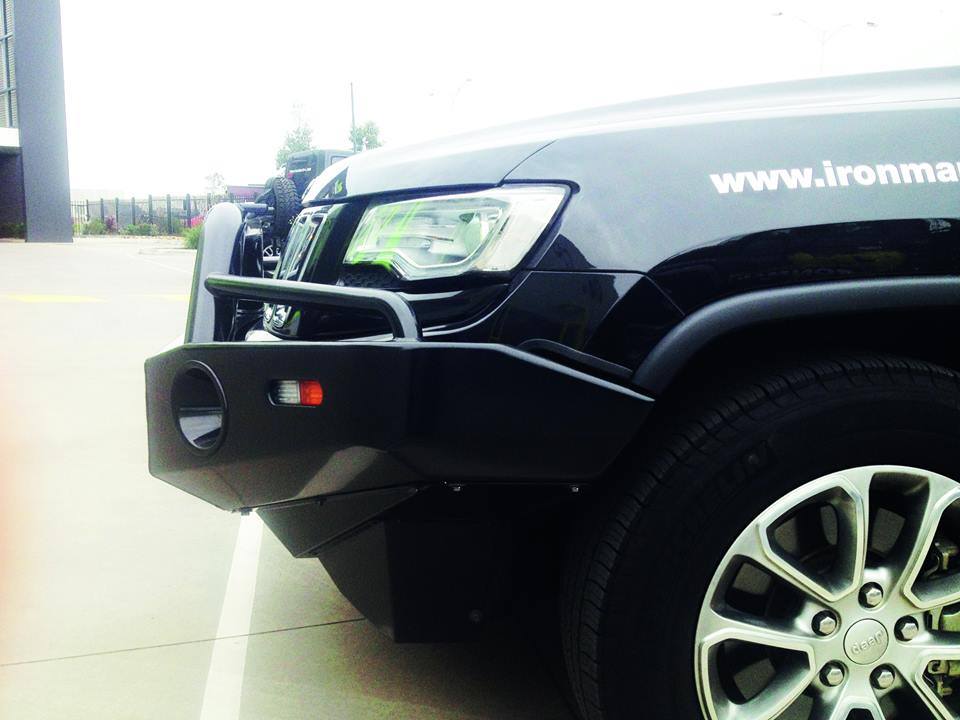 Ironman bull bar jeep grand cherokee discount