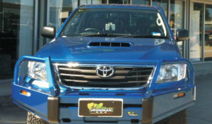hilux commercial bar