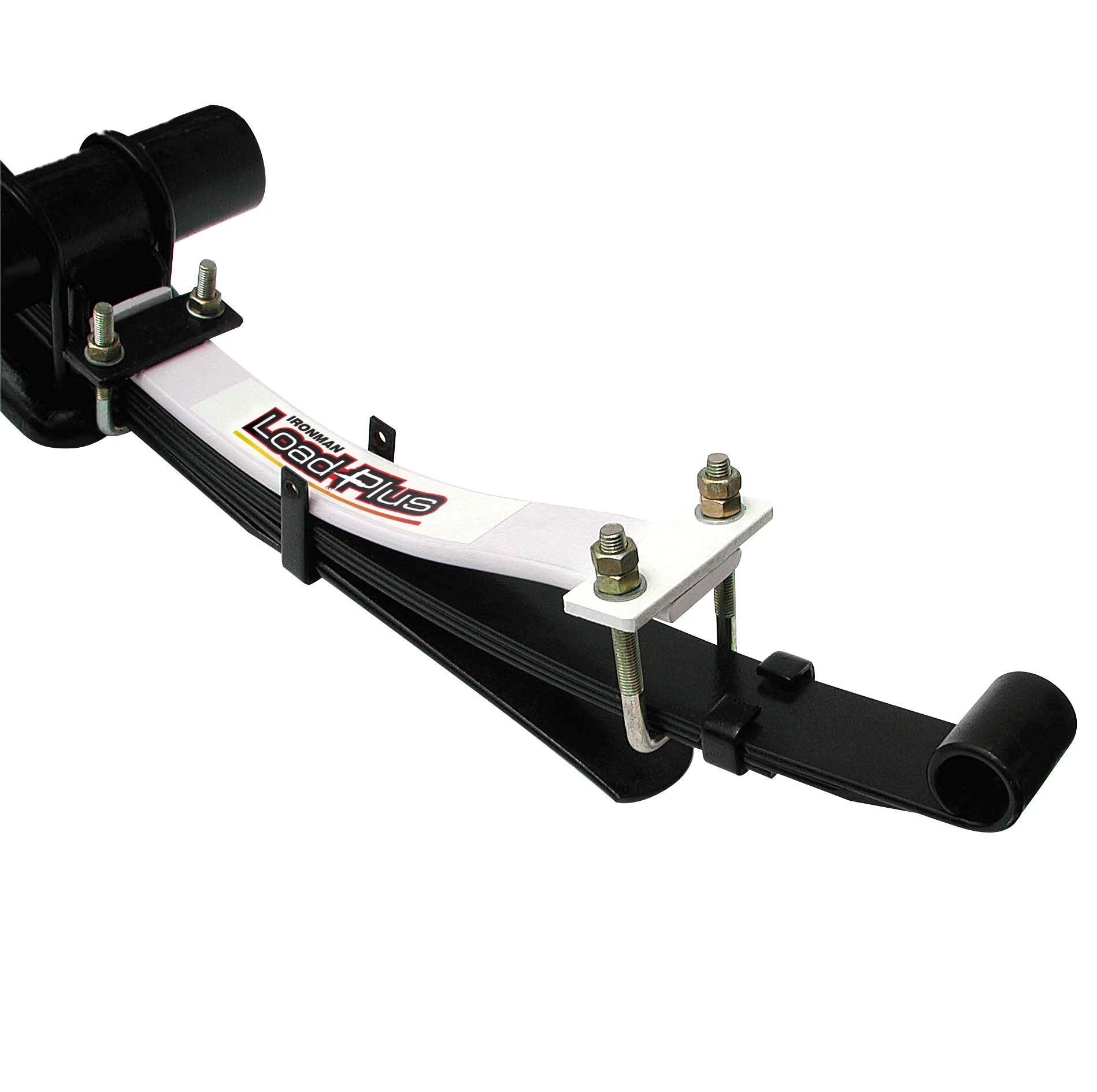 Load Plus Helper Spring LP1 » Ironman 4X4