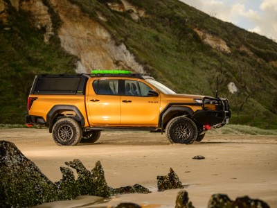 Toyota HiLux 2026+