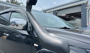 MQ Snorkel